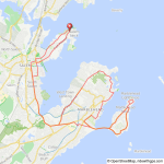 Salem - Marblehead bicycle ride