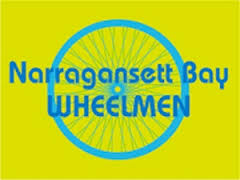 Narragansett Bay Wheelmen NBW bicycle rides