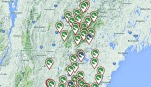 New Hampshire bicycle trails