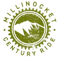 Millinocket Maine Century bicycle ride